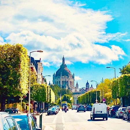 El Cocooning - Logement Entier - Coeur De Ville - Proche Basilique & Gare 리지외 외부 사진